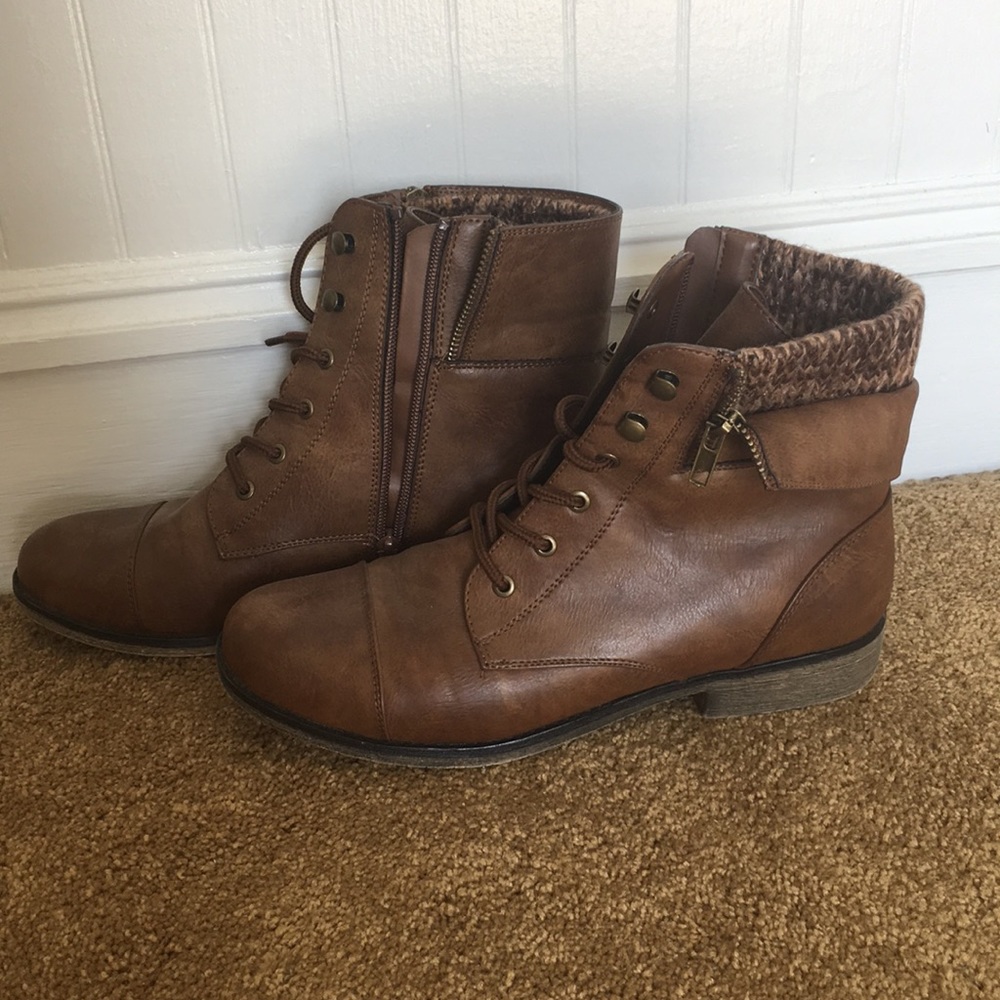 Mudd women’s boots